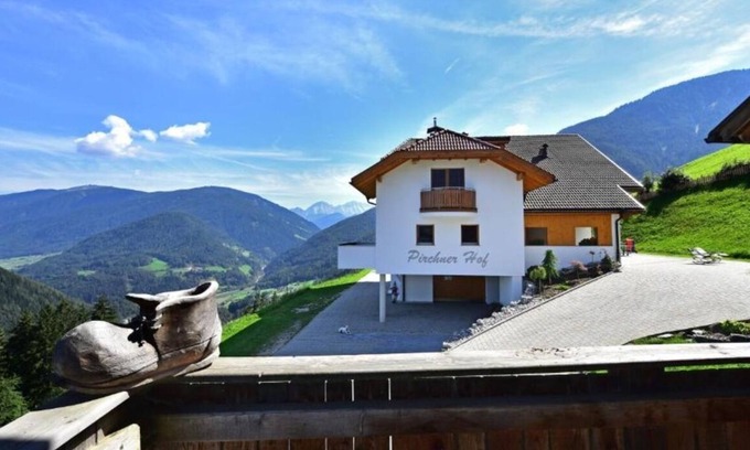San Lorenzo di Sebato Apartamento | Welcome to our Pirchnerhof - Apartment 1