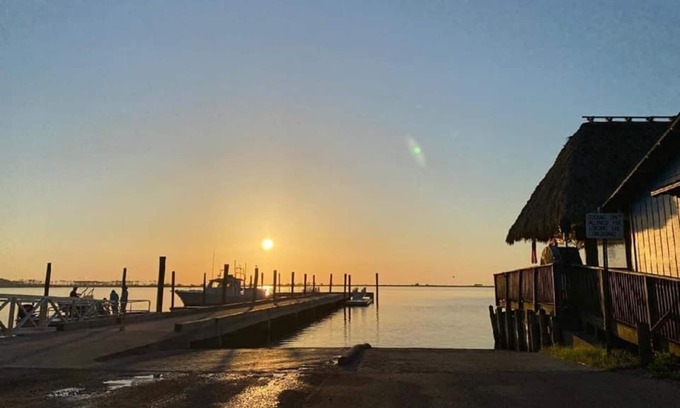 Panacea Casa | Welcome to our remodeled home in the heart of a charming fishing town!