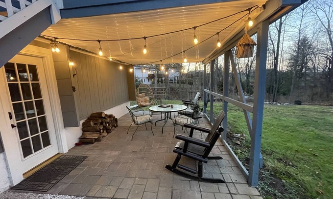 Bellvale Casa | Welcome to our Retreat Haven in Warwick, NY Near Winery&Distilery-1 Hour to NYC!