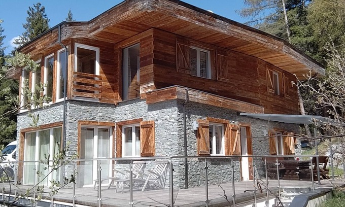 Oetz Casa | Bienvenido a nuestra casa de vacaciones "Skiblume"