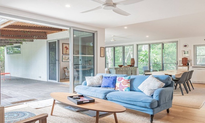 Ocean Shores Casa | Welcome To Paperbark