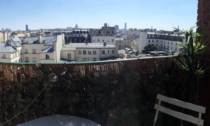 Marais Casa | --Bienvenido a PARIS--