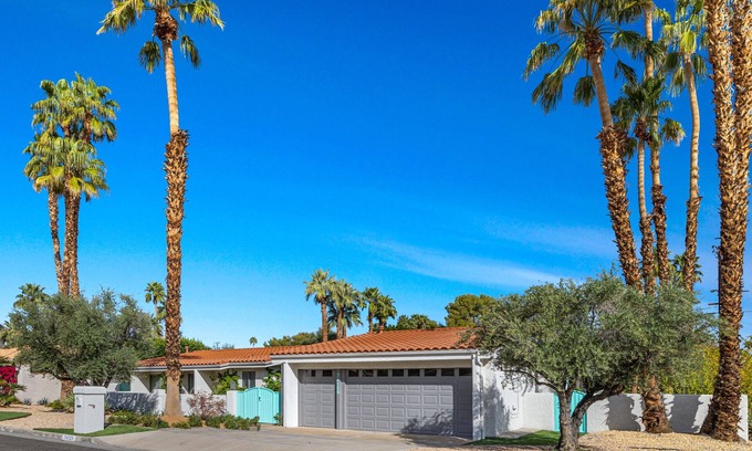 Indian Wells Casa | Welcome to Paseo Palms, a Luxury Retreat