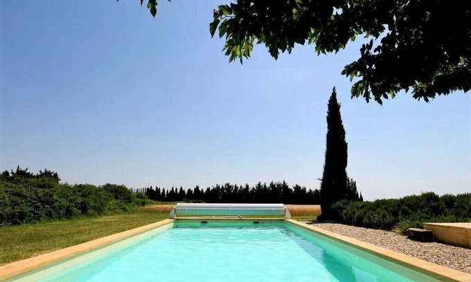 Visan Villa | ¡Bienvenido a Provence!