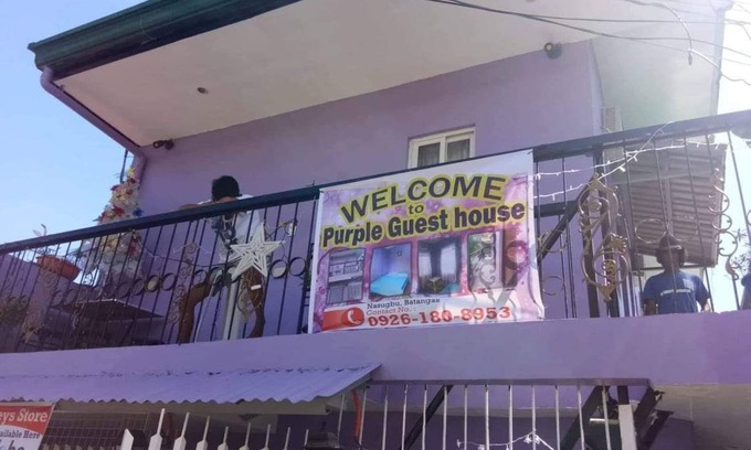 Metro Luzon Urban Beltway Casa | ¡Bienvenido a Purple Guesthouse!