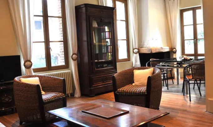 Aubigny-sur-Nere Casa | Welcome to Scotland