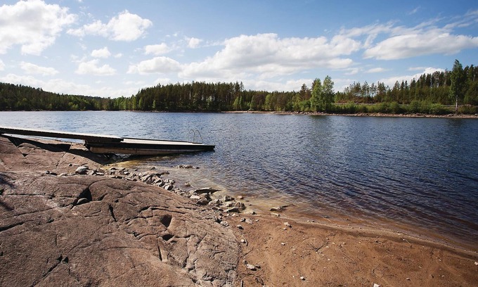 Aurskog-Holand Casa | Alojamiento de 3 habitaciones en Setskog