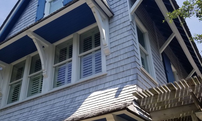 Cape Fear Station Casa | Welcome to Shell Cottage on Bald Head Island!