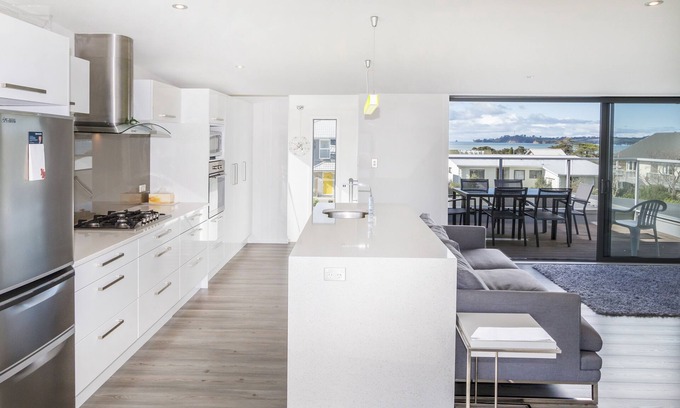 Snells Beach Casa | Bienvenido a Snells Ocean Views