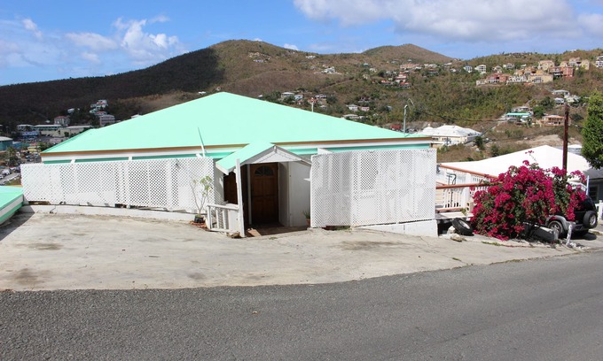 Estate Enighed Casa | Bienvenido a St, John!