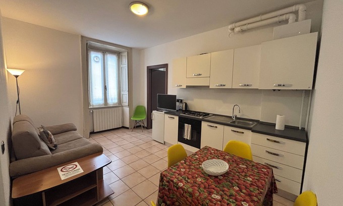 Citta Bassa Apartamento | Bienvenidos al apartamento "Stella"
