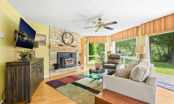 Welches Condominio | Welcome to the Fairway Forest Retreat – Your Mt. Hood Escape!
