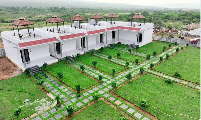 Gandikota Complejo | Welcome to Teja Resorts, your ideal retreat amidst the rugged beauty