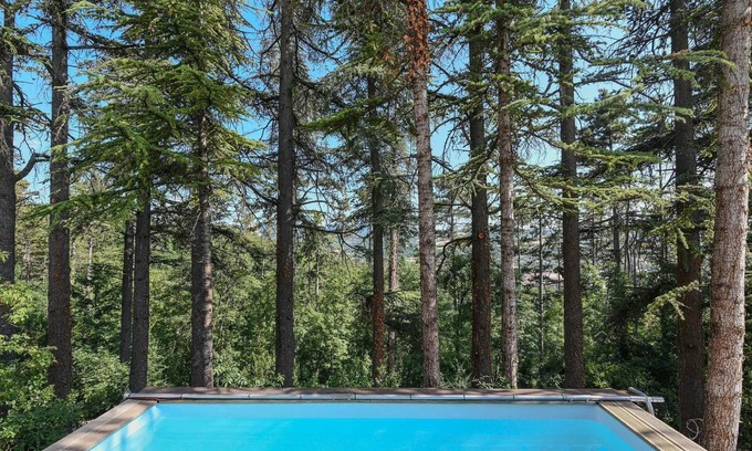 Crest Casa | Welcome to the 3epis gîte "La Tournelle", your cocoon in Drôme