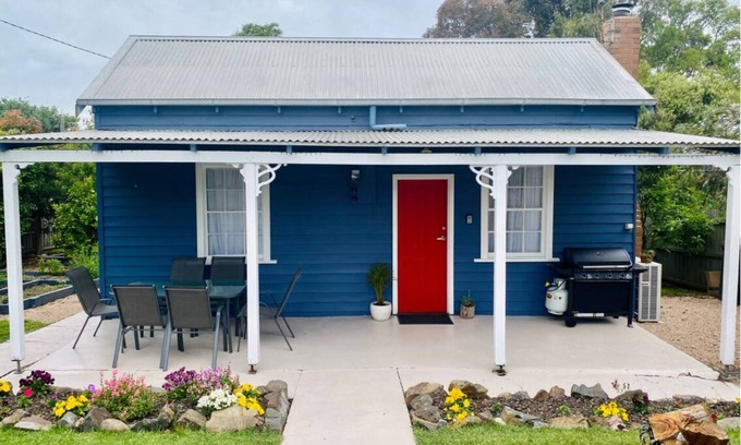 Orbost Casa | Welcome to The Blue Cottage - Orbost