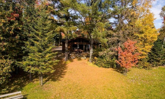 Chertsey Chalet De Esquí | Welcome to the Chalets du Lac Grenier
