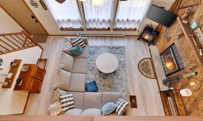 Wallenpaupauk Lake Estates Chalet De Esquí | Welcome to the Cougar Den Near Beaver Lake Dog Friendly!