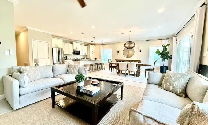 Ono Island Casa | Welcome to the epitome of luxury