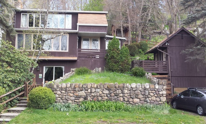 Harveys Lake Cabina | Welcome to The Lake House at Historic Harvey's Lake