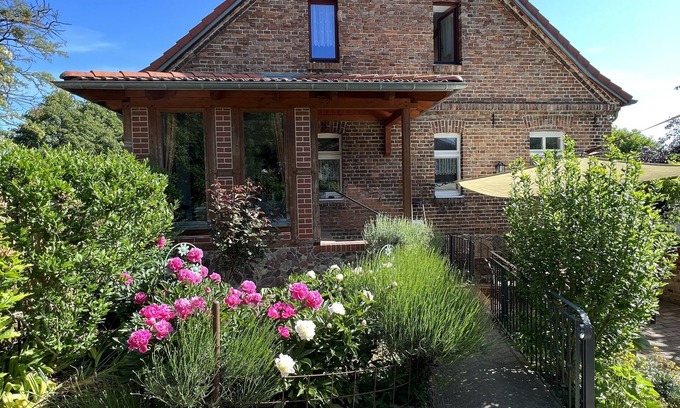 Frankenfelde Casa | Bienvenido a la Oderbruch