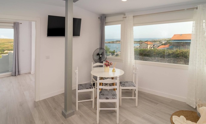 Monte Apartamento | Precioso apartamento con vistas espectaculares