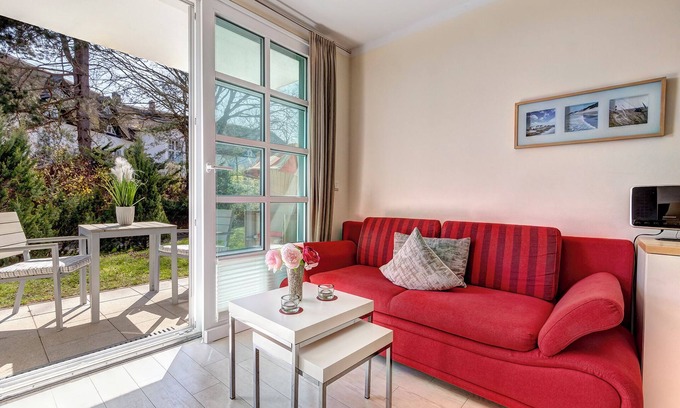 Balm Apartamento | Welcome to the Residenz am Balmer See Whg. 4 in Balm on Usedom.