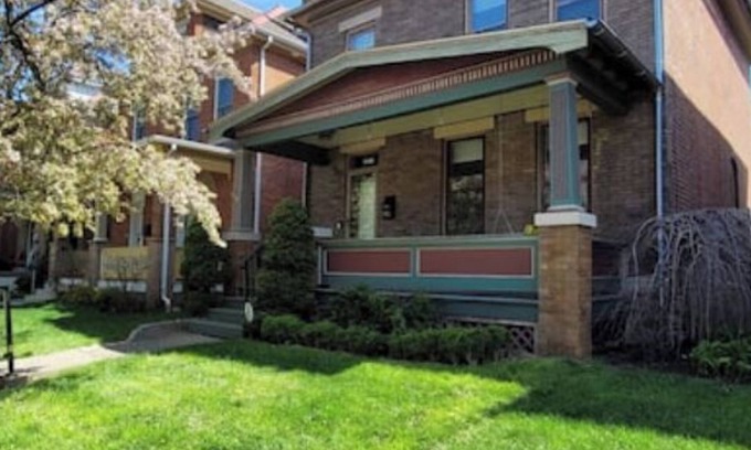 Italian Village Casa | Welcome to the Tecumseh! Prime Short North Living!
