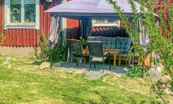Ballingslov Casa | Alojamiento de 3 habitaciones en Ballingslöv