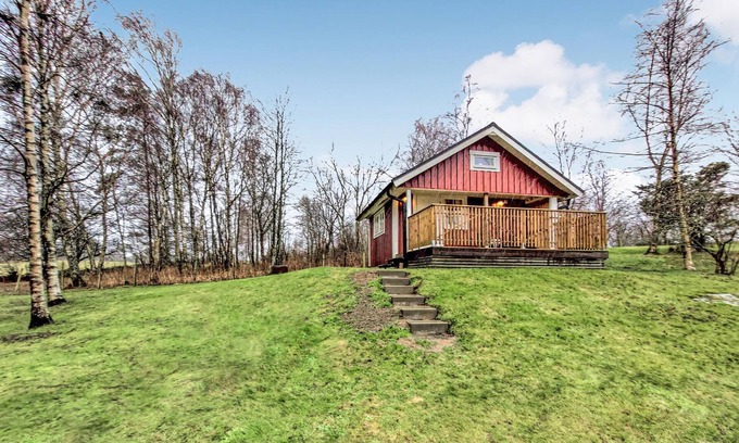 Bastad Casa | Alojamiento de 1 habitaciones en Båstad