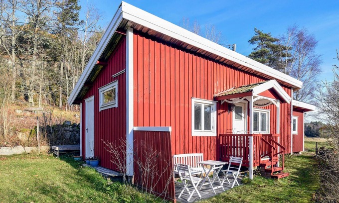 Fjallbacka Casa | Alojamiento de 2 habitaciones en Fjällbacka