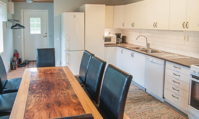 Nyhamn Casa | Alojamiento de 4 habitaciones en Visby