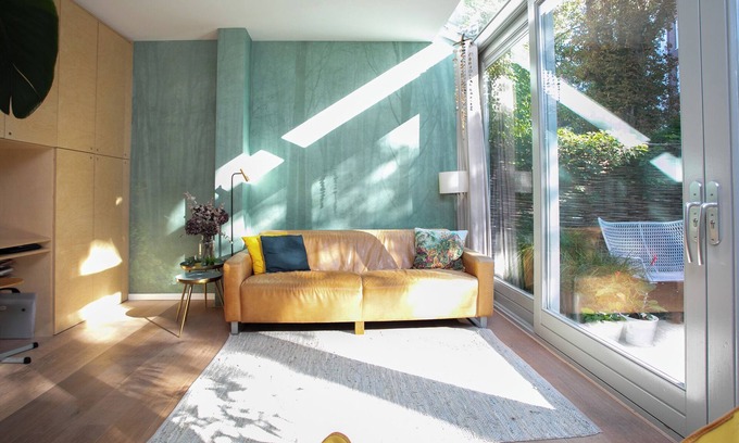 Erasmuspark Casa | Con dos dormitorios, es ideal para parejas, familias pequeñas o profesionale