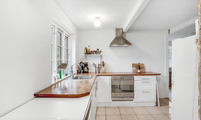 Nykobing Falster Casa | Alojamiento de 1 habitaciones en Nykøbing F