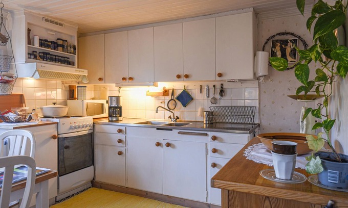 Falkoping Casa | Alojamiento de 2 habitaciones en Falköping