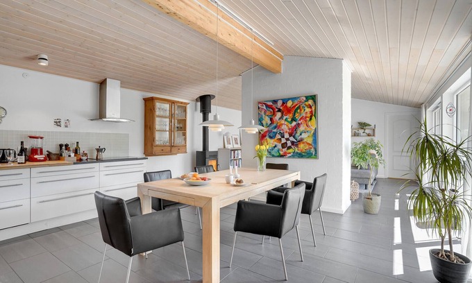 Strøby Egede Casa | Alojamiento de 3 habitaciones en Køge