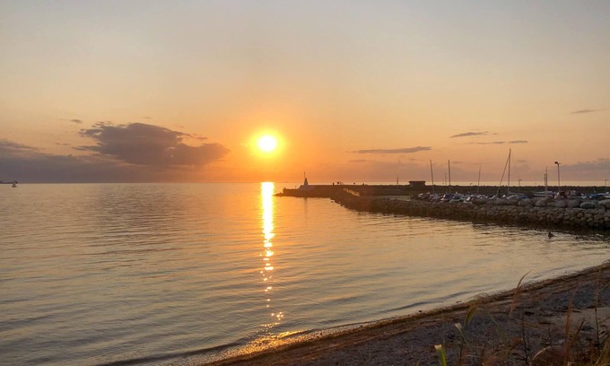 Lerberget Casa | Welcome to this spacious vacation home a short distance from the sea and sandy beach.