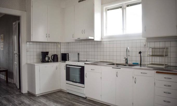 Hogsby Casa | Alojamiento de 3 habitaciones en Högsby