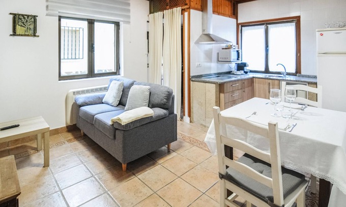 Saucelle Apartamento | Welcome to this vacation apartment in the Arribes del Duero Nature Park.