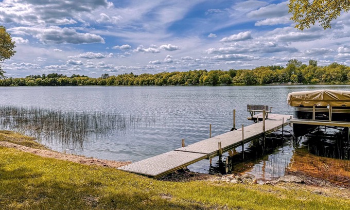 Browerville Cabina | Welcome to Turtle Cove on Turtle Lake - Charming 2 bedroom cabin