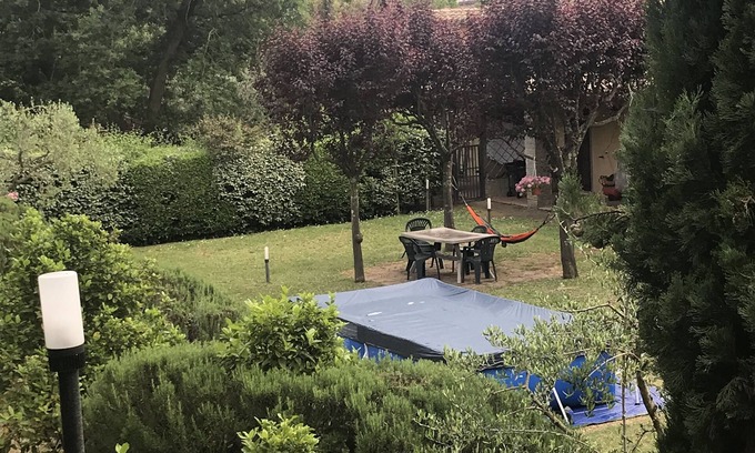 Bagnaia Villa | Bienvenido a Villa Shasta