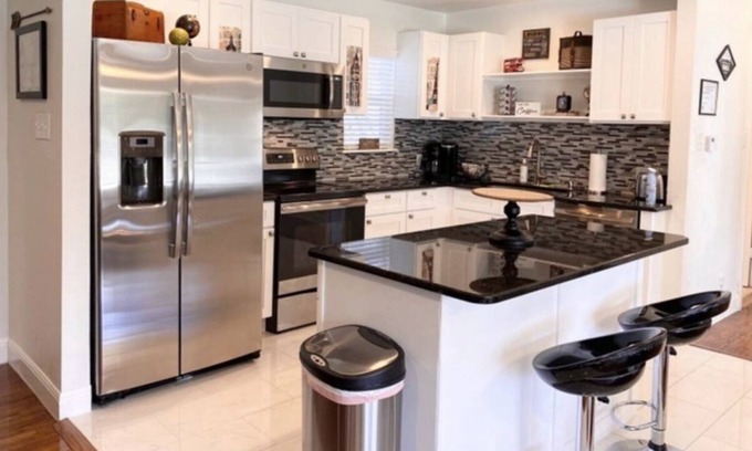 Terrell Heights Casa | Welcome to Wanderlust Travelers!