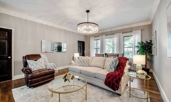 Old East Dallas Condominio | Vida histórica y de lujo en el centro de Dallas