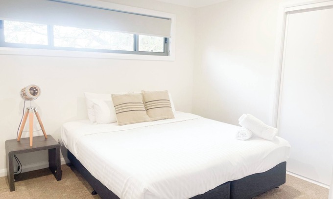 Wagga Wagga Apartamento | Welcome to your luxurious retreat in central Wagga Wagga!