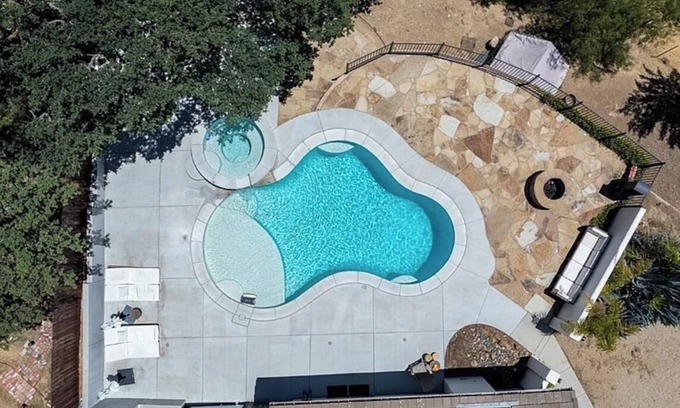 Atascadero Casa | Lujo en The West Side Hills