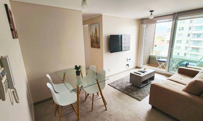 La Herradura Apartamento | Bienvenido a tu refugio en Playa La Herradura