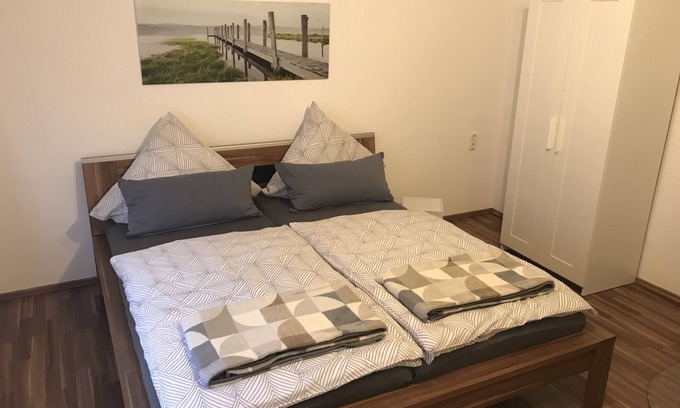 Freistett Apartamento | Bienvenido - todo el apartamento -