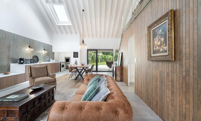Ribeira Grande Casa | WelcomeBuddy - São Brás Luxury Home Jacuzzi&Jardin
