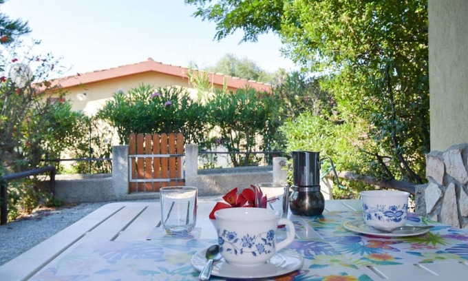 Costa Rei Apartamento | Welcomely - Blue Holiday Villa