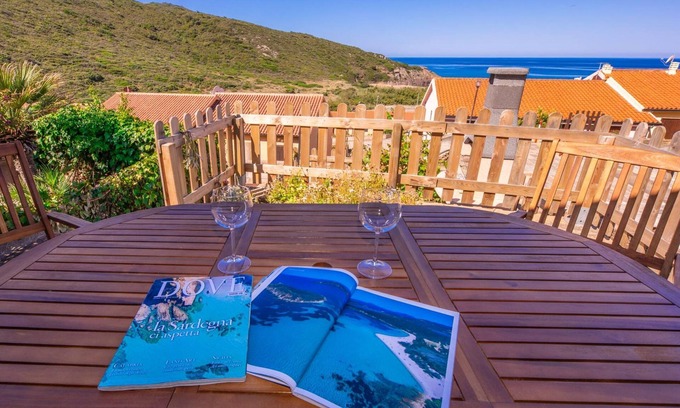 Tresnuraghes Apartamento | Welcomely - La Nassa