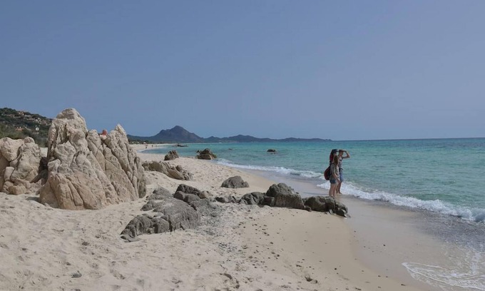 Costa Rei Apartamento | Welcomely - Villa Adele